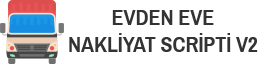 Nakliyat Yazılımı V2